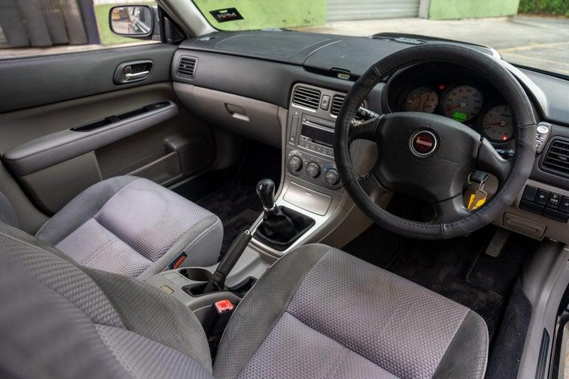 2002 Subaru Forester