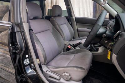 2002 Subaru Forester - Thumbnail