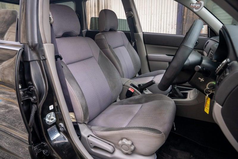 2002 Subaru Forester