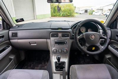 2002 Subaru Forester - Thumbnail
