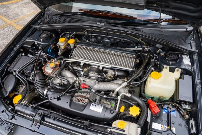 2002 Subaru Forester