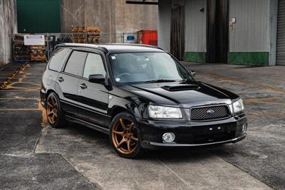 2002 Subaru Forester - Thumbnail