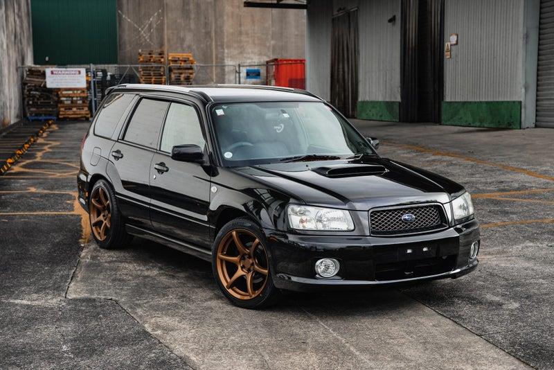 2002 Subaru Forester