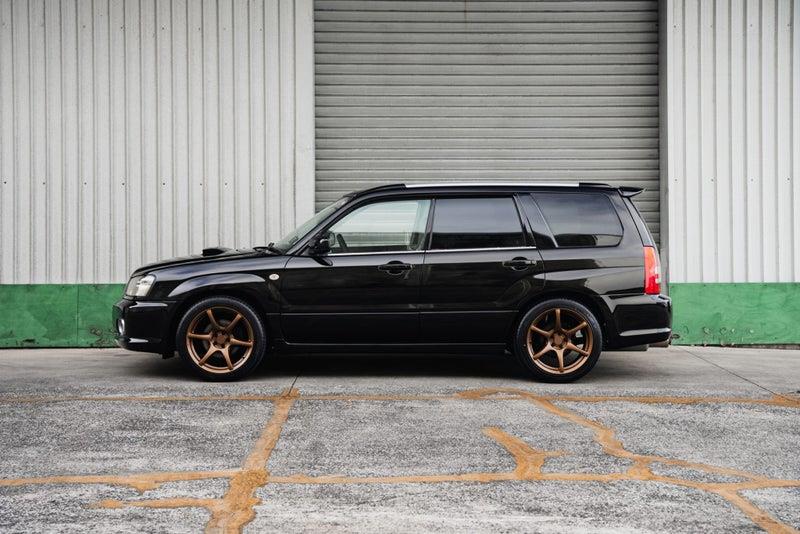 2002 Subaru Forester