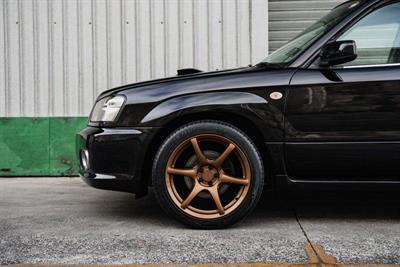 2002 Subaru Forester - Thumbnail