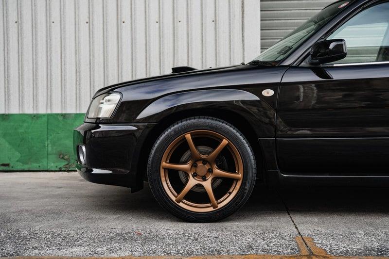 2002 Subaru Forester