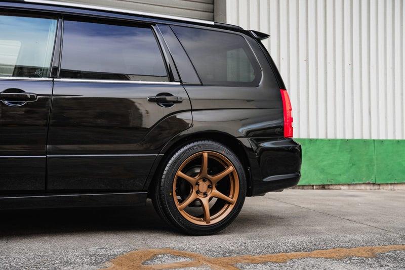 2002 Subaru Forester
