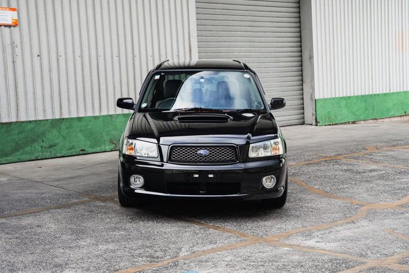 2002 Subaru Forester