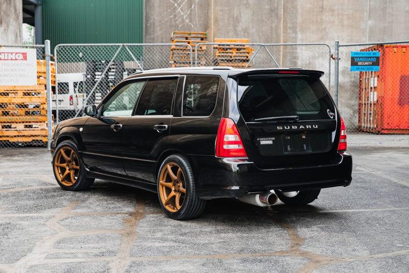 2002 Subaru Forester