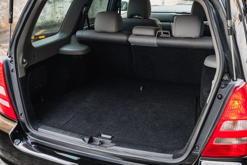 2002 Subaru Forester
