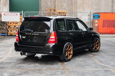 2002 Subaru Forester - Thumbnail