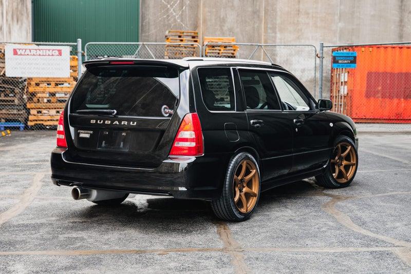 2002 Subaru Forester