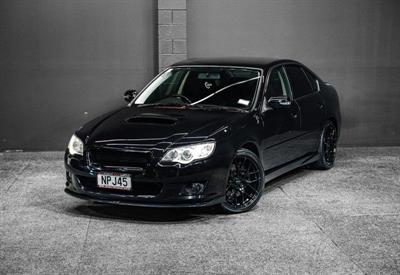2008 Subaru Legacy