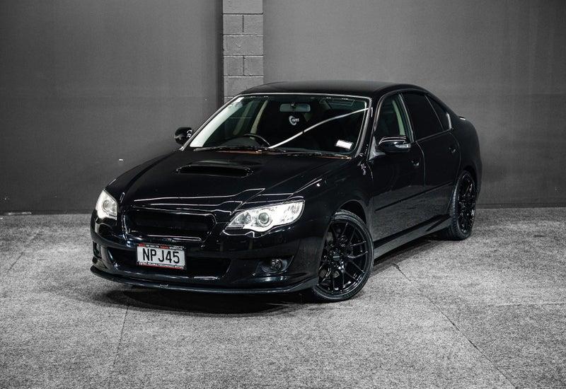 2008 Subaru Legacy