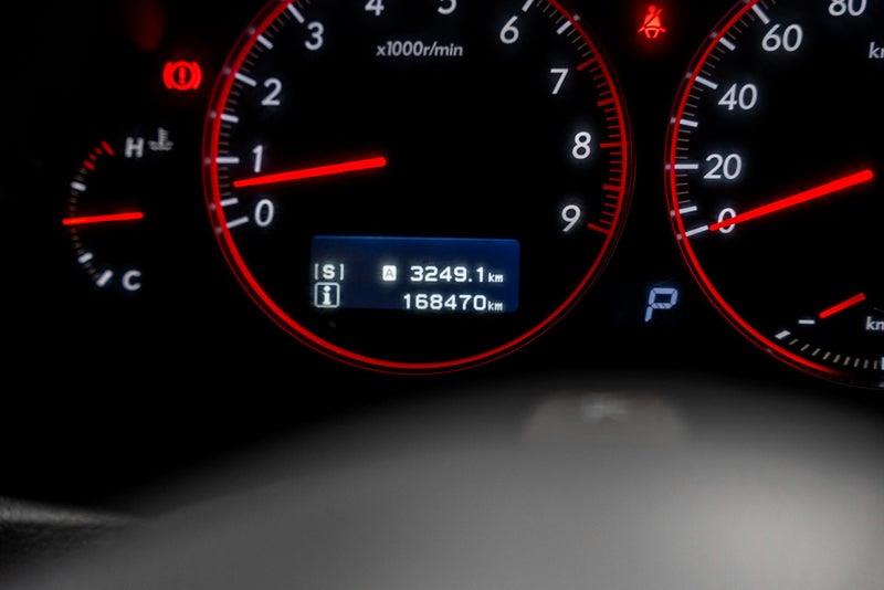 2008 Subaru Legacy