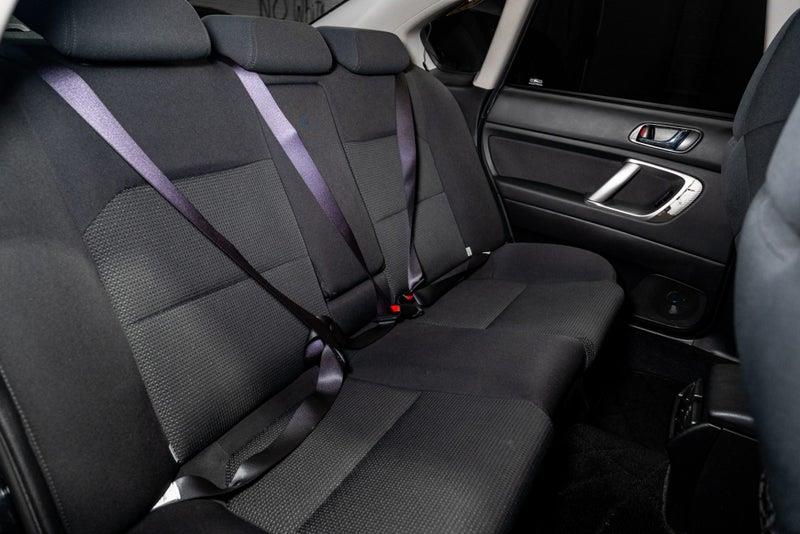 2008 Subaru Legacy