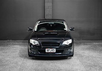 2008 Subaru Legacy - Thumbnail