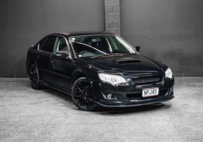 2008 Subaru Legacy - Thumbnail