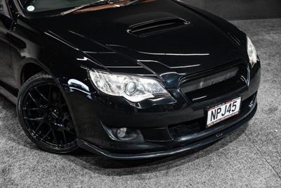 2008 Subaru Legacy - Thumbnail