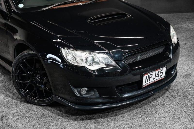 2008 Subaru Legacy