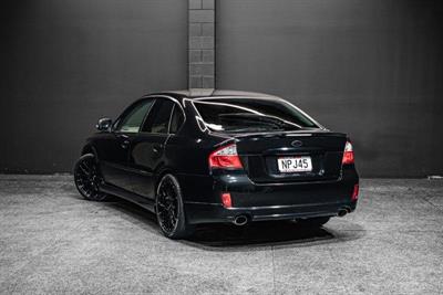2008 Subaru Legacy - Thumbnail