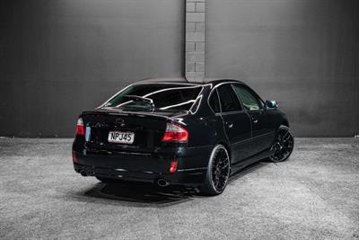 2008 Subaru Legacy - Thumbnail