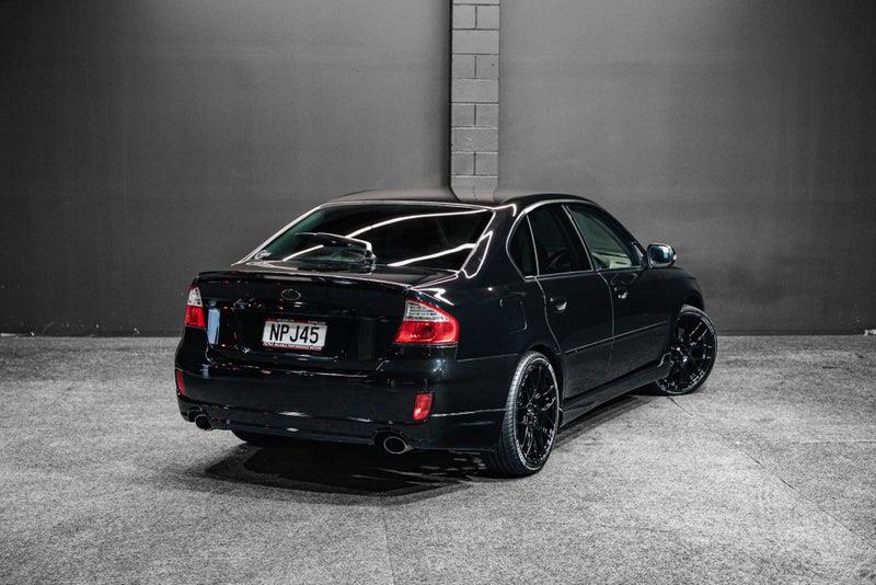 2008 Subaru Legacy