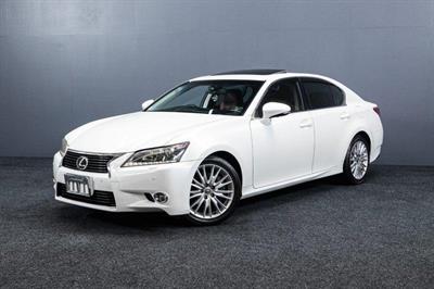 2012 Lexus GS 350 - Thumbnail