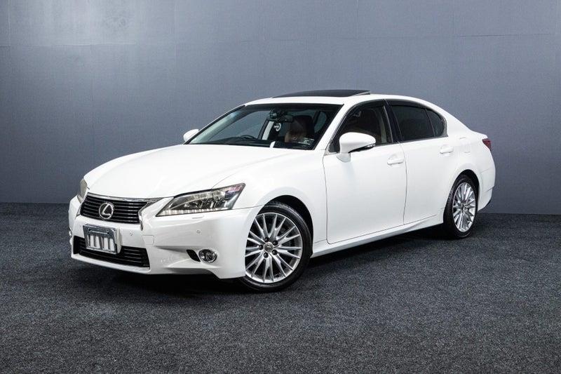 2012 Lexus GS 350