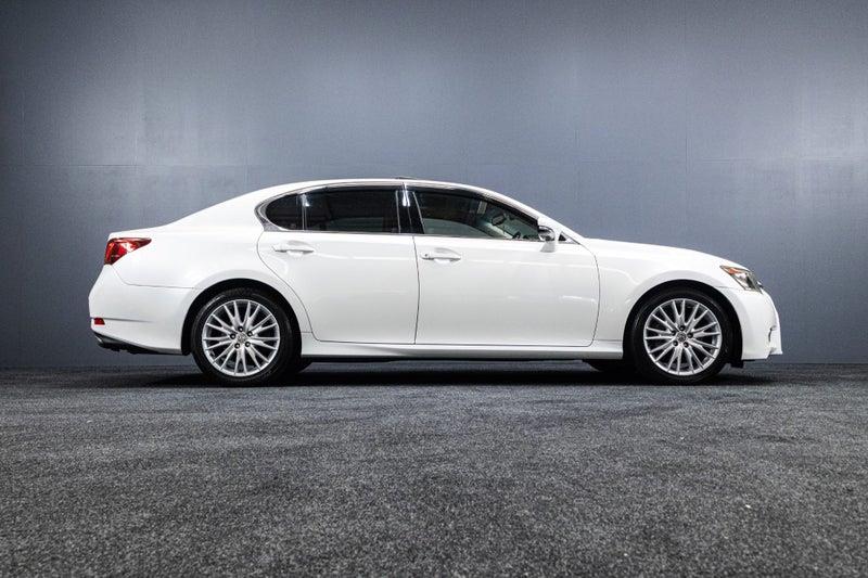 2012 Lexus GS 350