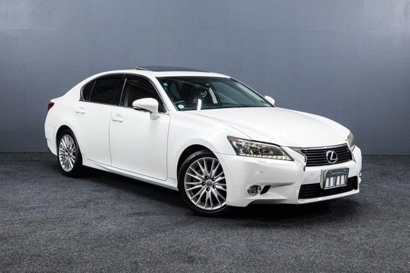 2012 Lexus GS 350