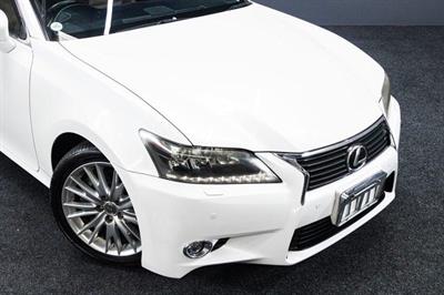 2012 Lexus GS 350 - Thumbnail