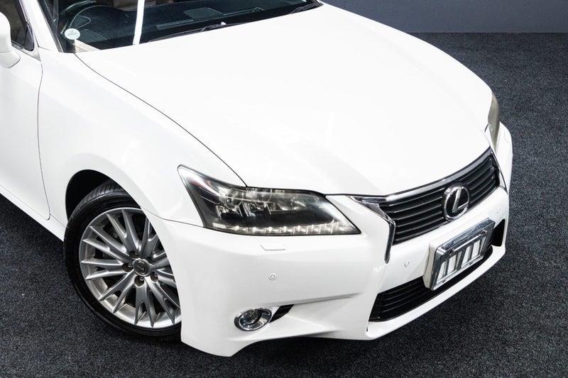 2012 Lexus GS 350