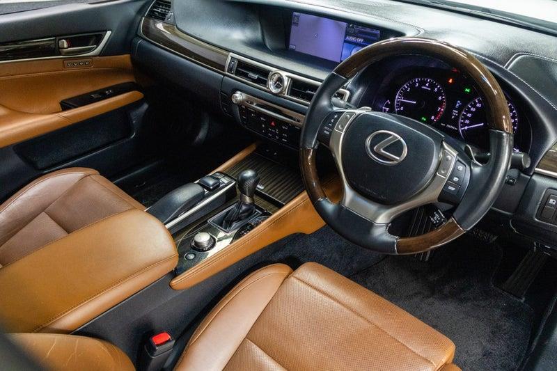 2012 Lexus GS 350