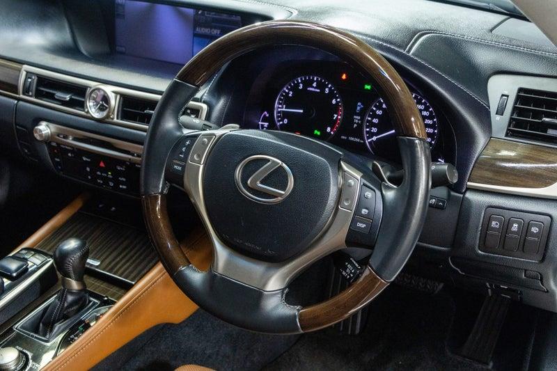 2012 Lexus GS 350