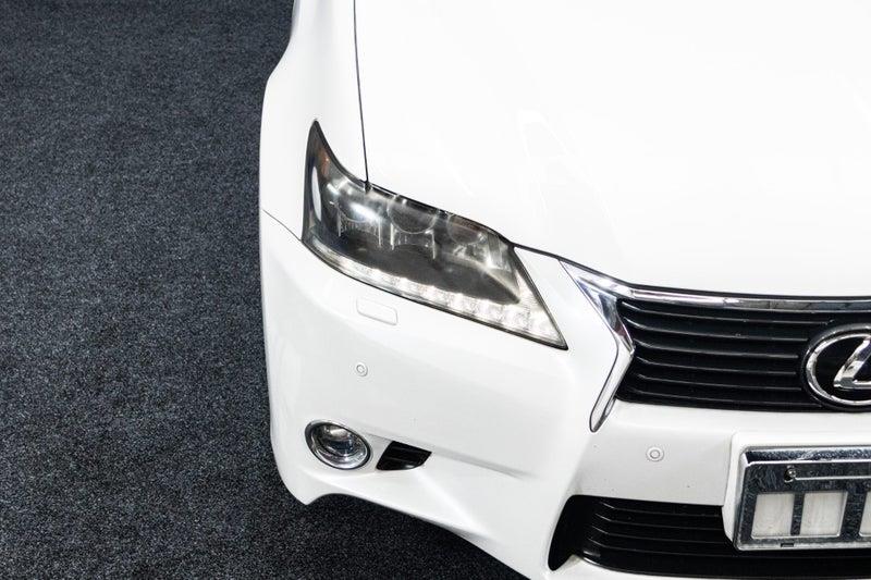 2012 Lexus GS 350