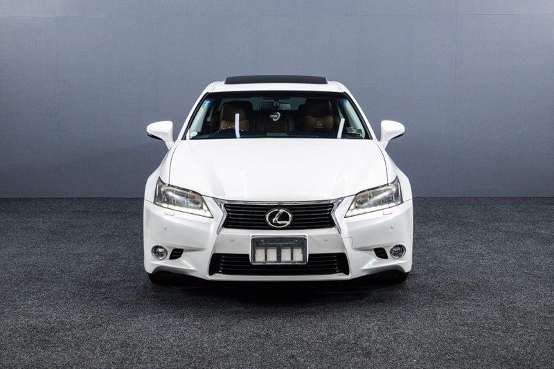 2012 Lexus GS 350