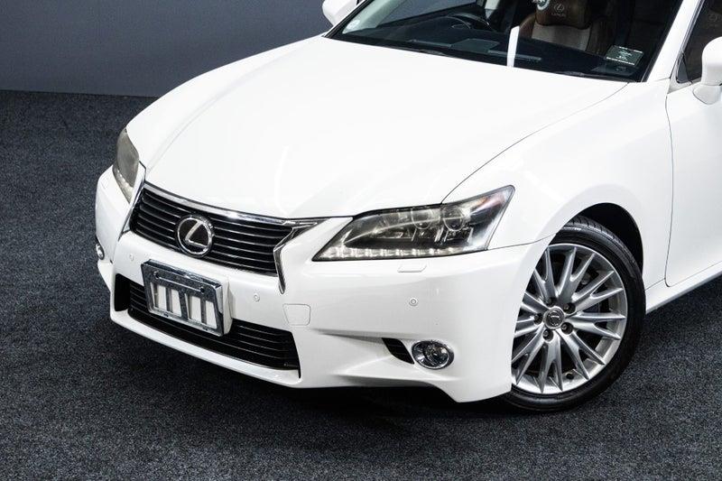 2012 Lexus GS 350