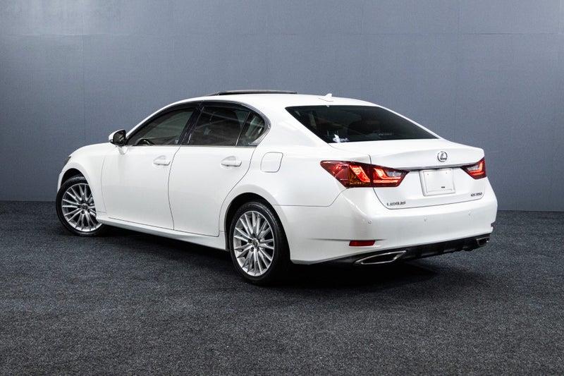 2012 Lexus GS 350