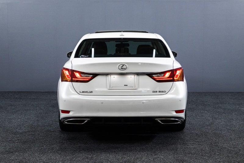 2012 Lexus GS 350
