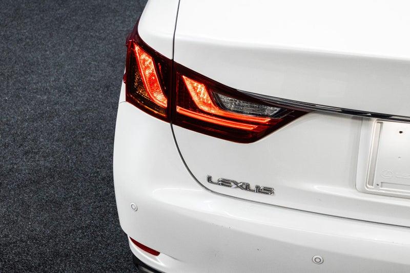 2012 Lexus GS 350