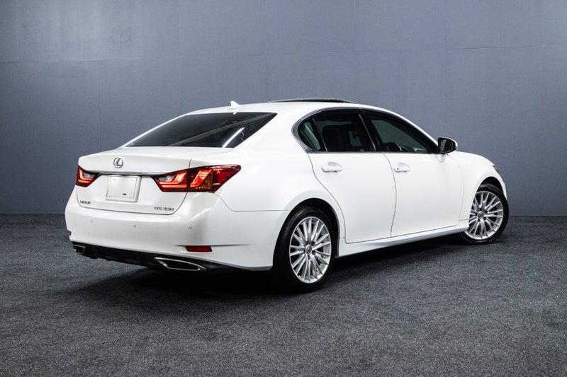 2012 Lexus GS 350
