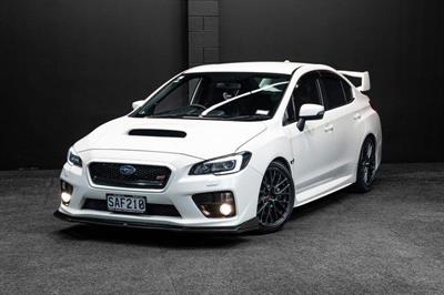 2014 Subaru WRX - Thumbnail