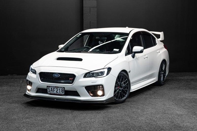 2014 Subaru WRX