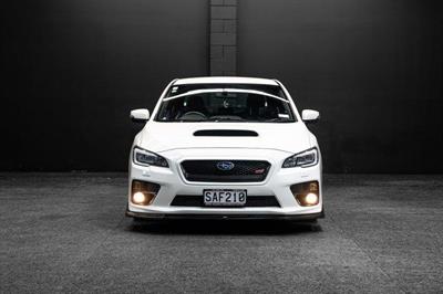 2014 Subaru WRX - Thumbnail