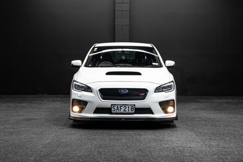 2014 Subaru WRX