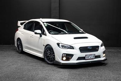2014 Subaru WRX - Thumbnail