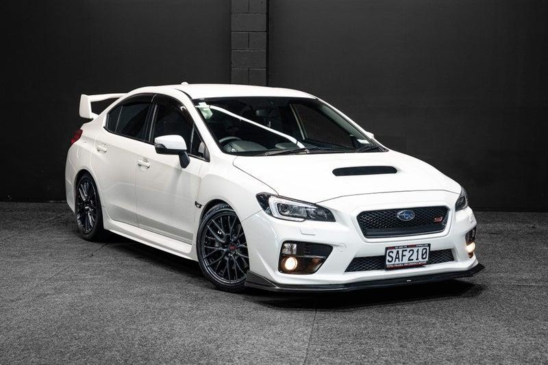 2014 Subaru WRX