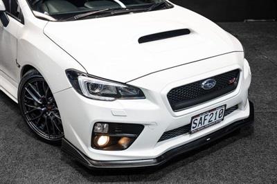 2014 Subaru WRX - Thumbnail