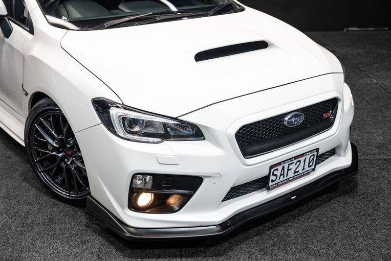2014 Subaru WRX